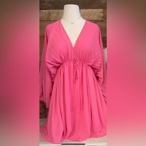 Promesa Fuchsia Blouse